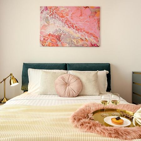 Eye Candy Romexpo 2-Bedroom With Free Parking Bukareszt Zewnętrze zdjęcie