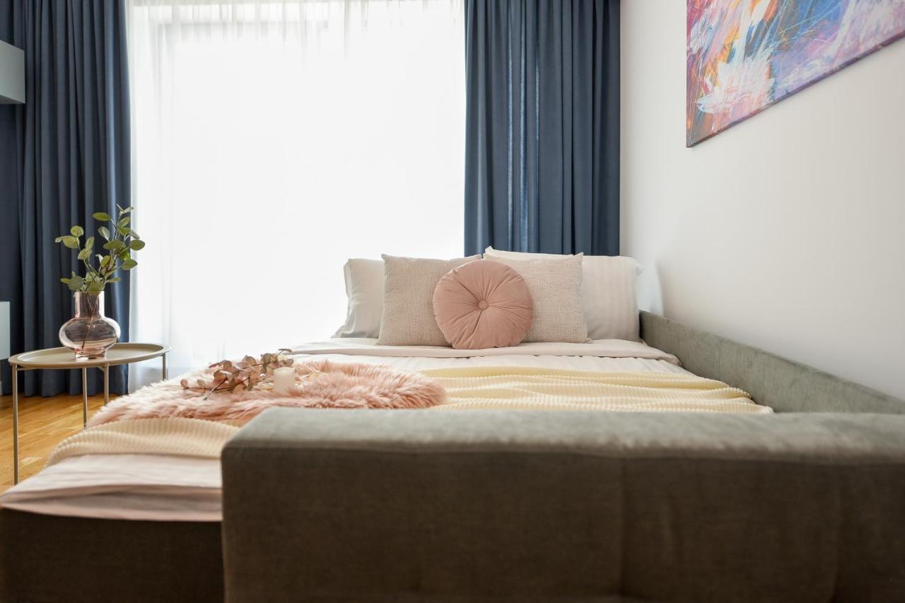 Eye Candy Romexpo 2-Bedroom With Free Parking Bukareszt Zewnętrze zdjęcie