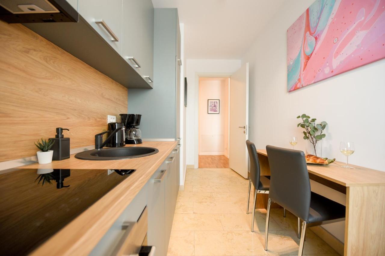 Eye Candy Romexpo 2-Bedroom With Free Parking Bukareszt Zewnętrze zdjęcie