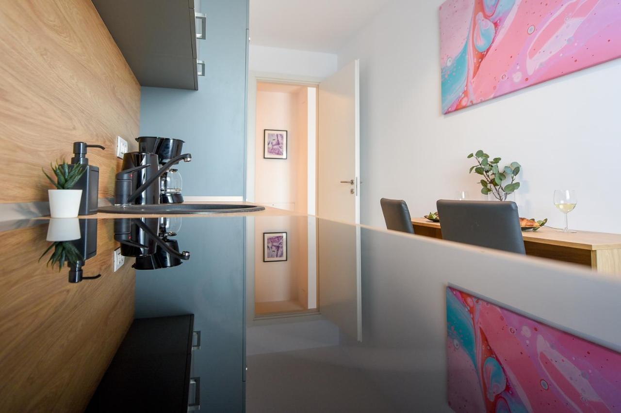 Eye Candy Romexpo 2-Bedroom With Free Parking Bukareszt Zewnętrze zdjęcie