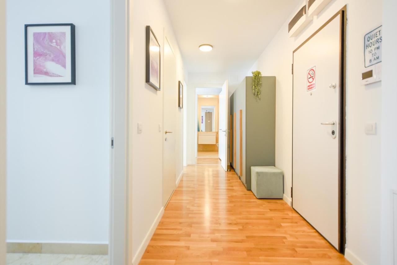 Eye Candy Romexpo 2-Bedroom With Free Parking Bukareszt Zewnętrze zdjęcie