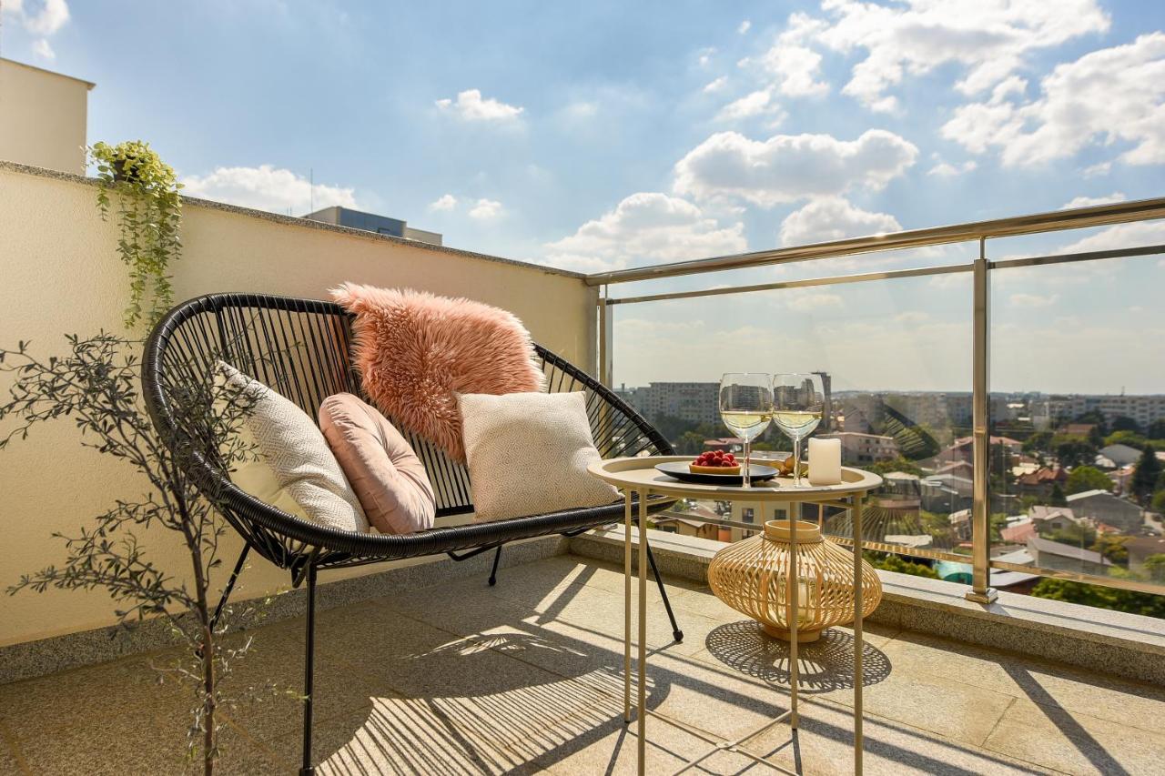 Eye Candy Romexpo 2-Bedroom With Free Parking Bukareszt Zewnętrze zdjęcie