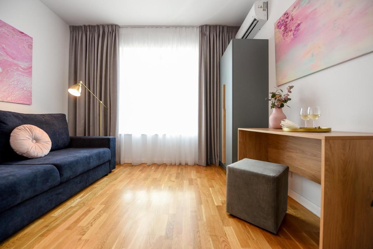 Eye Candy Romexpo 2-Bedroom With Free Parking Bukareszt Zewnętrze zdjęcie