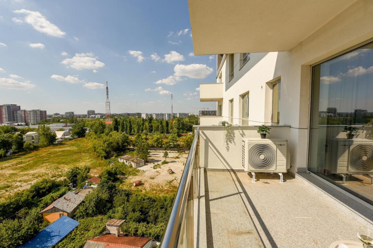 Eye Candy Romexpo 2-Bedroom With Free Parking Bukareszt Zewnętrze zdjęcie