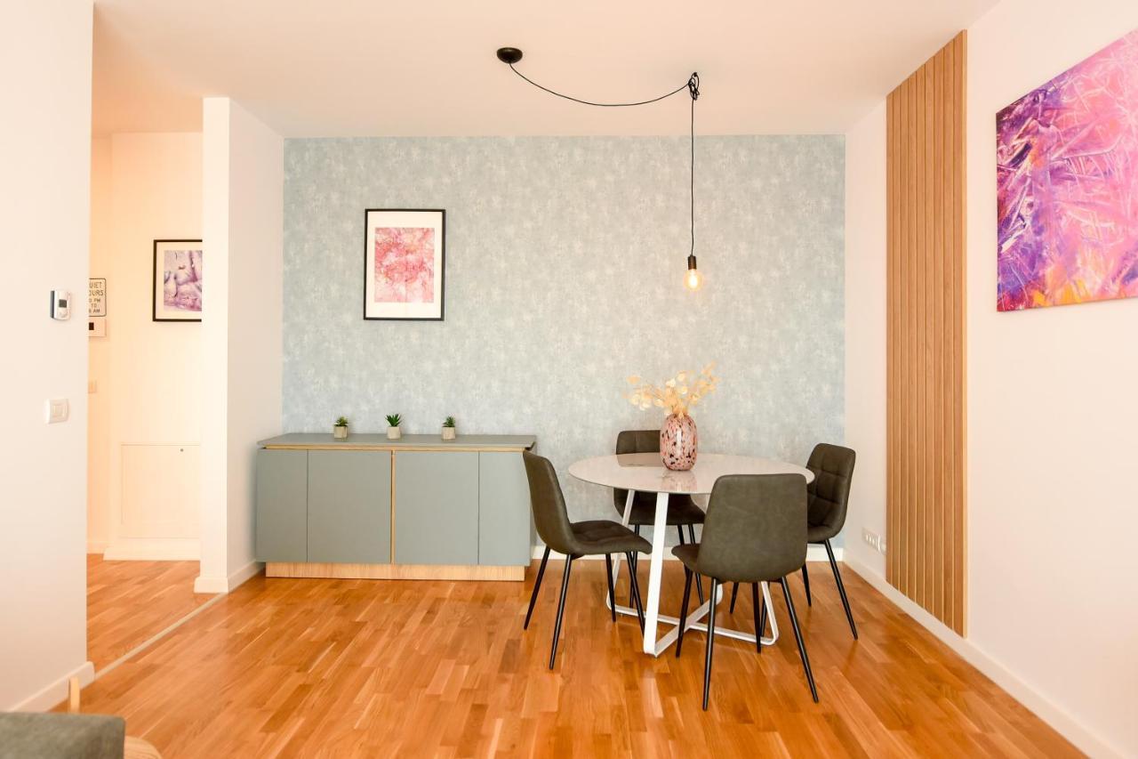 Eye Candy Romexpo 2-Bedroom With Free Parking Bukareszt Zewnętrze zdjęcie