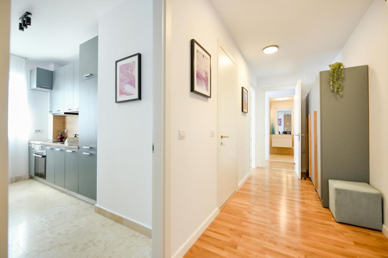 Eye Candy Romexpo 2-Bedroom With Free Parking Bukareszt Zewnętrze zdjęcie