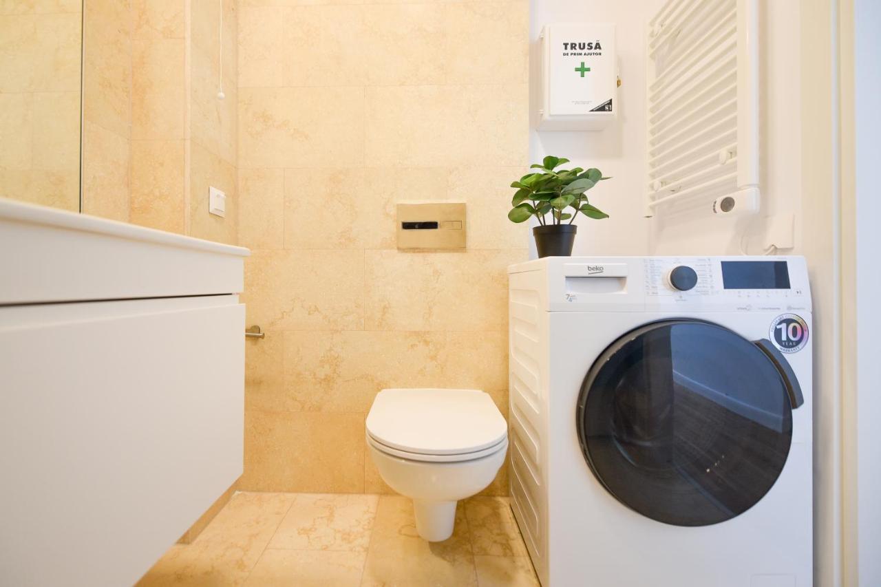Eye Candy Romexpo 2-Bedroom With Free Parking Bukareszt Zewnętrze zdjęcie